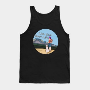 Live Your Best Life Tank Top